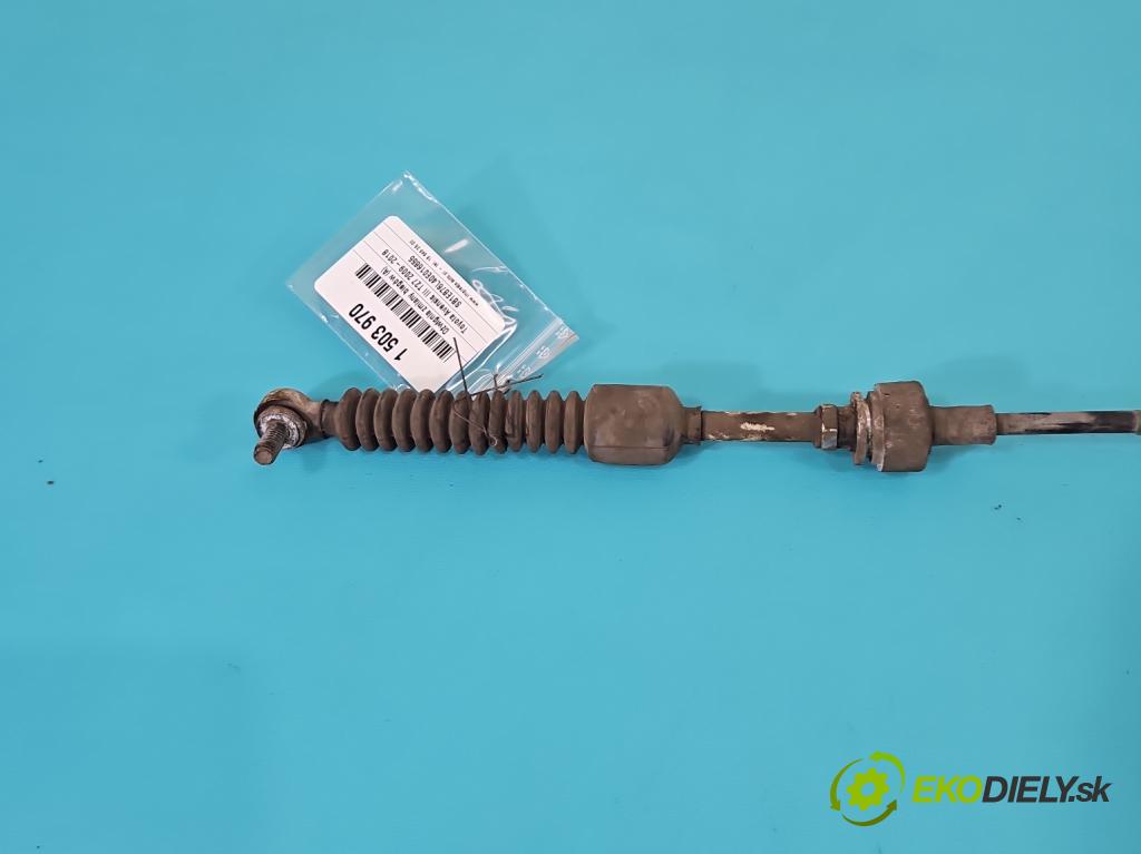 Toyota Avensis III T27 2009-2018 2.2 D-CAT 150 HP automatic 110 kW 2231 cm3 5- Páka: Změny: stupeň,rýchlosť 750584LH (Rýchlostná páka (kulisa))