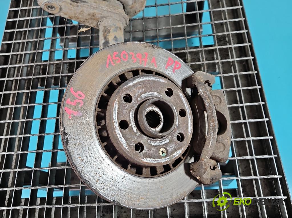 Daewoo Lanos 1.5 16V 100 hp manual 73,2 kW 1498 cm3 4- náboj pravé  (Náboj kola)