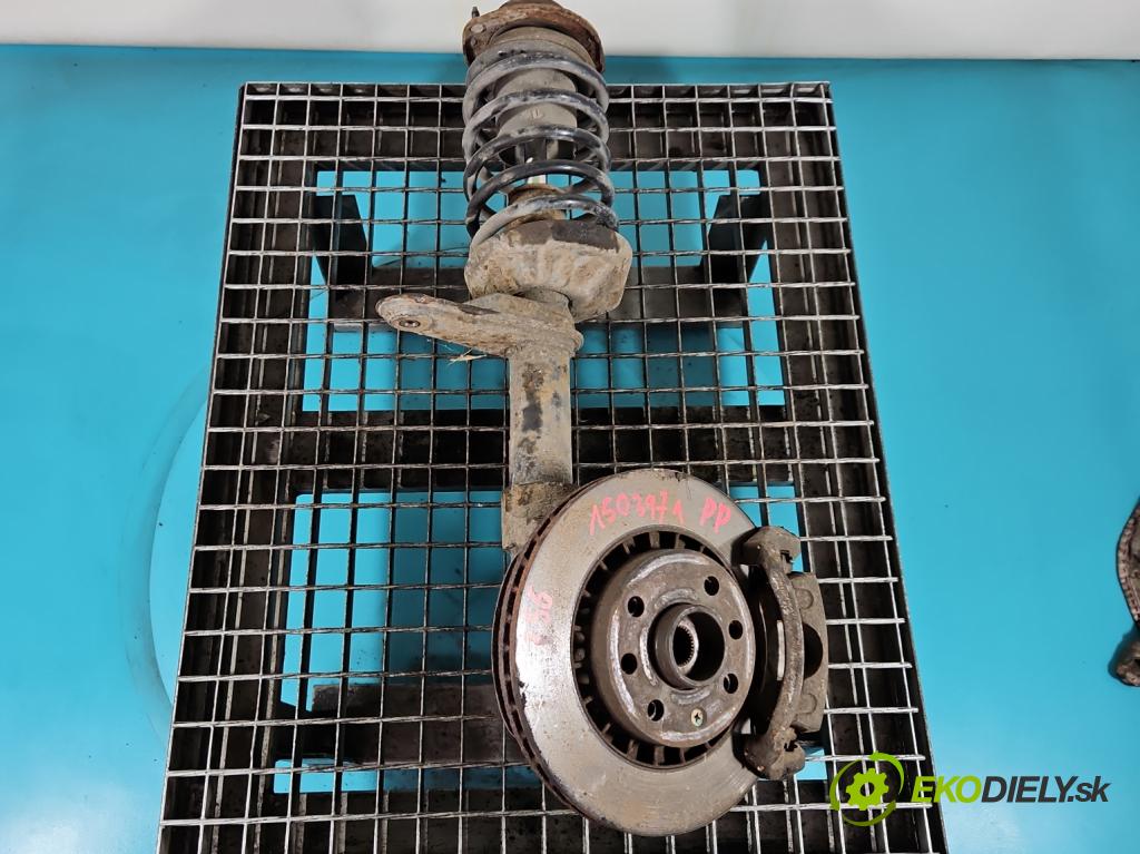 Daewoo Lanos 1.5 16V 100 hp manual 73,2 kW 1498 cm3 4- náboj pravé  (Náboj kola)