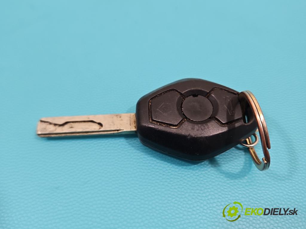 Bmw X3 E83 2003-2010 2.0d 150 HP manual 110 kW 1995 cm3 5- riadiaca jednotka motora 0281014176