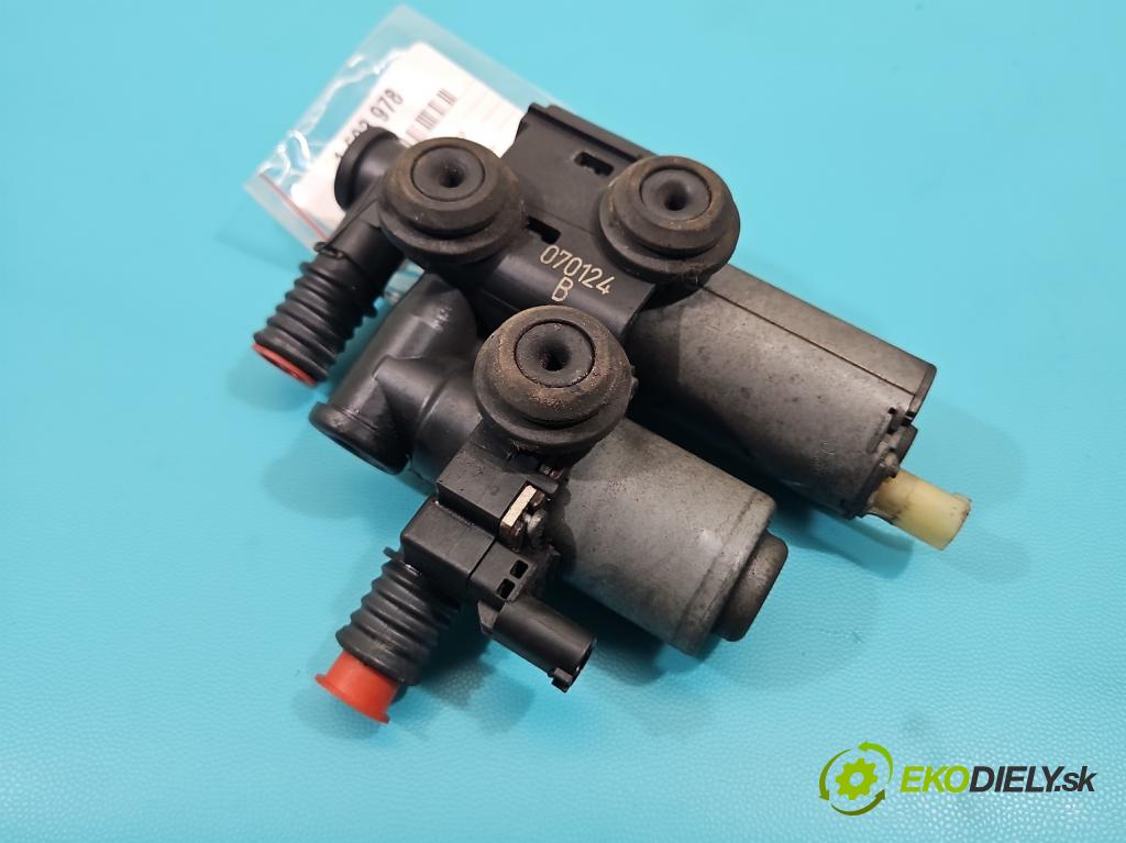 Bmw X3 E83 2003-2010 2.0d 150 HP manual 110 kW 1995 cm3 5- ventil voda: 8369807