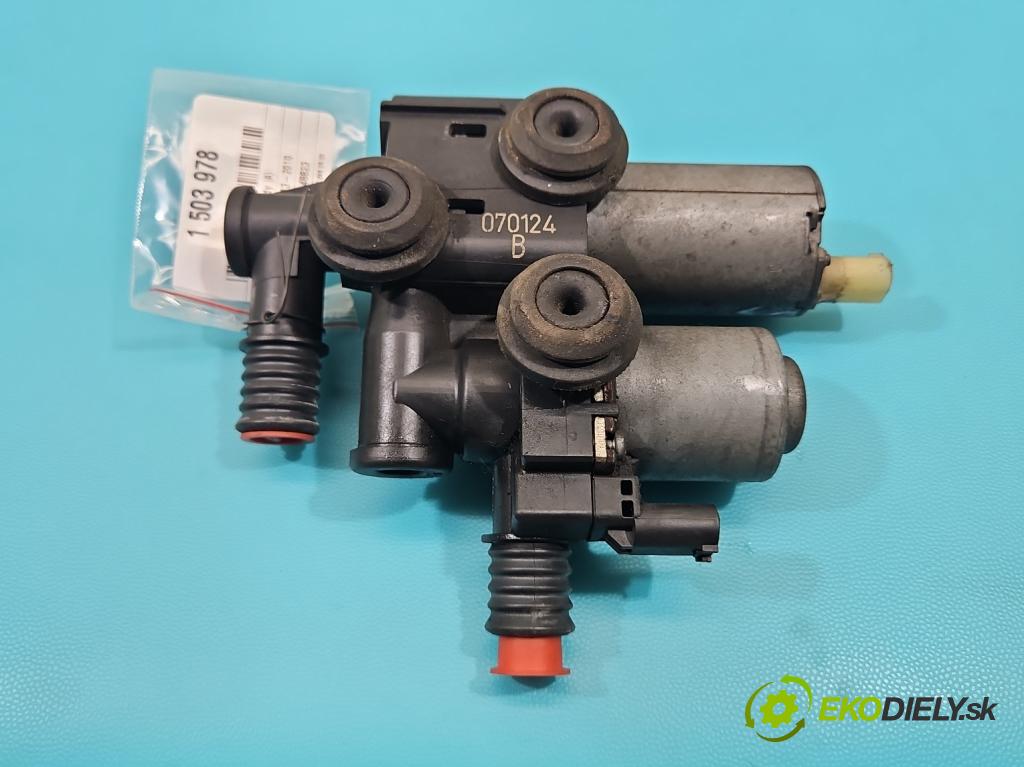 Bmw X3 E83 2003-2010 2.0d 150 HP manual 110 kW 1995 cm3 5- ventil voda: 8369807