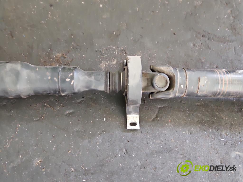 Bmw X3 E83 2003-2010 2.0d 150 hp manual 110 kW 1995 cm3 5- hřídel hnací zadní 7584276 (Kardanový hřídel)