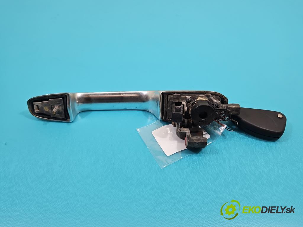 Alfa romeo 147 1.9 jtd 116 HP manual 85 kW 1910 cm3 5- rukoväť predné ľavé mimo:  (Kľučka dverí vonkajšia predná ľavá)