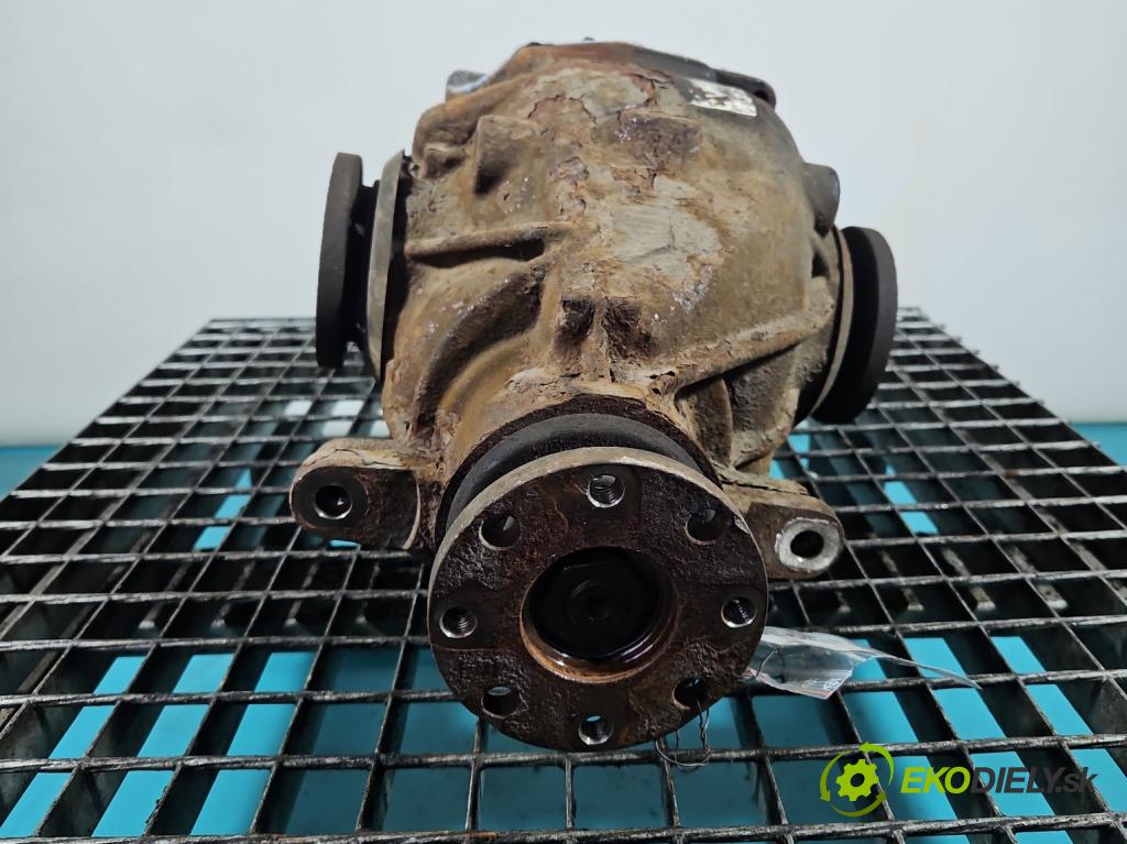 Bmw X3 E83 2003-2010 2.0d 150 HP manual 110 kW 1995 cm3 5- Most: zadní: 7535119