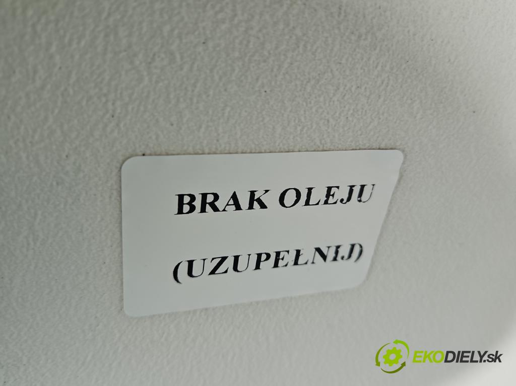 Bmw X3 E83 2003-2010 2.0d 150 HP manual 110 kW 1995 cm3 5- Most: zadní: 7535119