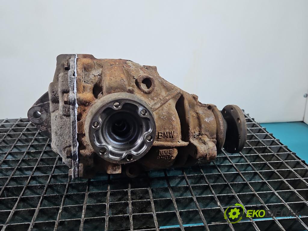 Bmw X3 E83 2003-2010 2.0d 150 HP manual 110 kW 1995 cm3 5- Most: zadní: 7535119