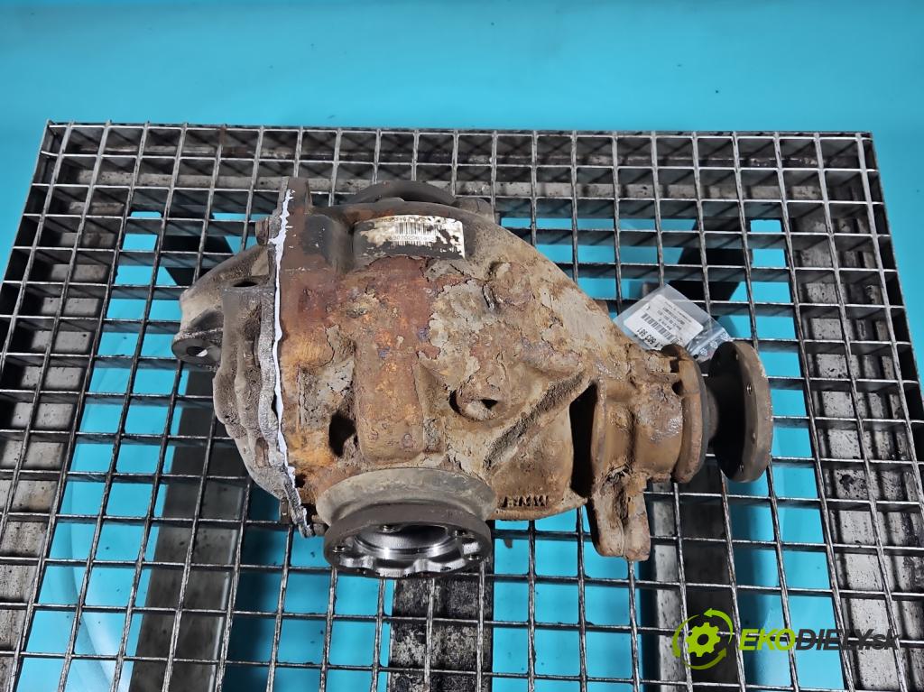Bmw X3 E83 2003-2010 2.0d 150 HP manual 110 kW 1995 cm3 5- Most: zadní: 7535119