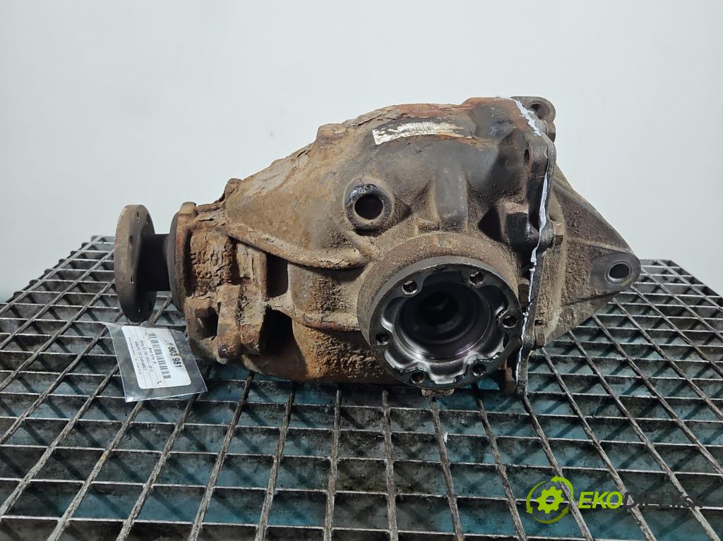 Bmw X3 E83 2003-2010 2.0d 150 HP manual 110 kW 1995 cm3 5- Most: zadní: 7535119
