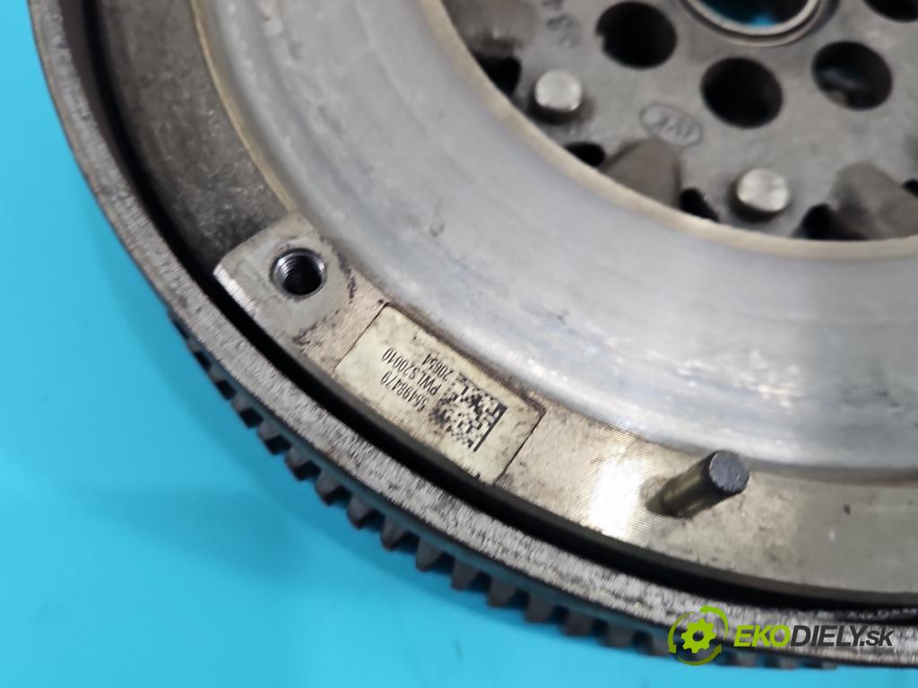 Opel Astra V  2015-2022 1.5 cdti 122 HP manual 90 kW 1496 cm3 5- koleso duálna 55498479