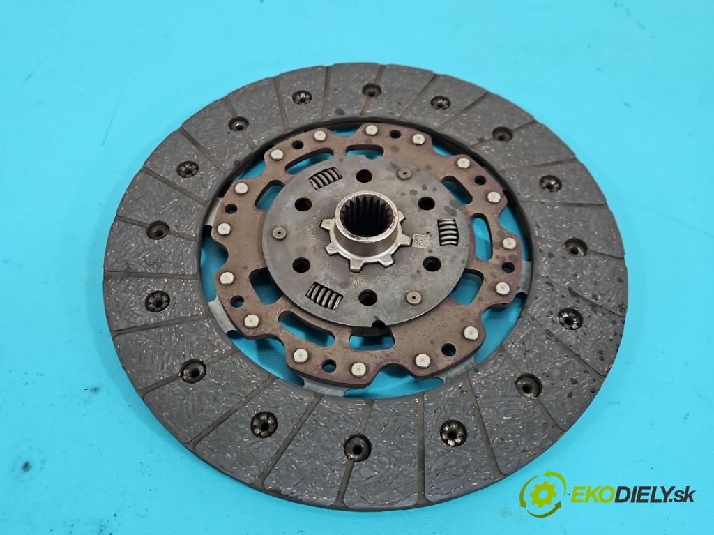 Opel Astra V  2015-2022 1.5 cdti 122 HP manual 90 kW 1496 cm3 5- koleso duálna 55498479