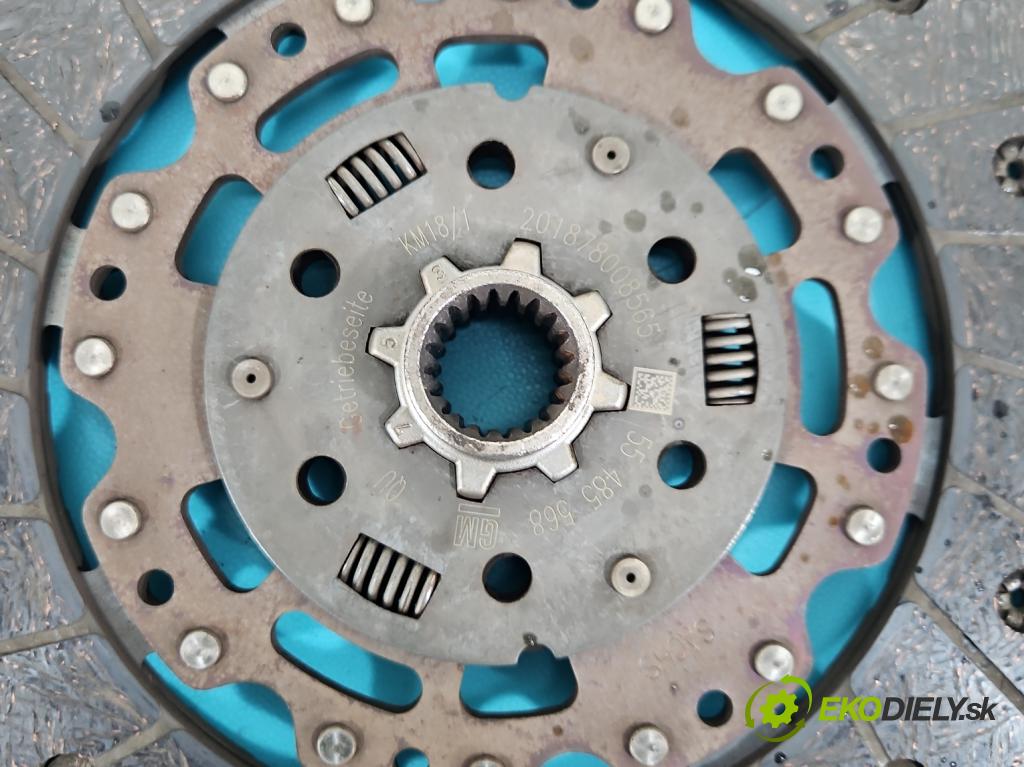 Opel Astra V  2015-2022 1.5 cdti 122 HP manual 90 kW 1496 cm3 5- koleso duálna 55498479