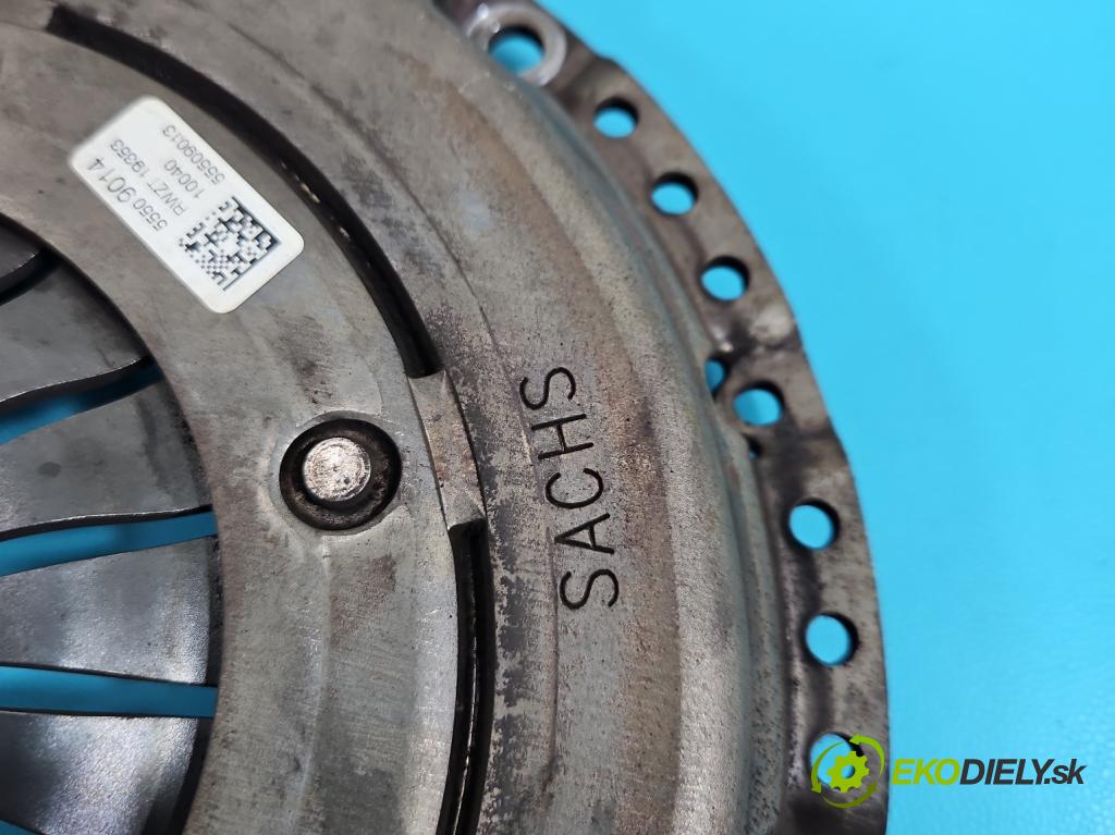 Opel Astra V  2015-2022 1.5 cdti 122 HP manual 90 kW 1496 cm3 5- koleso duálna 55498479