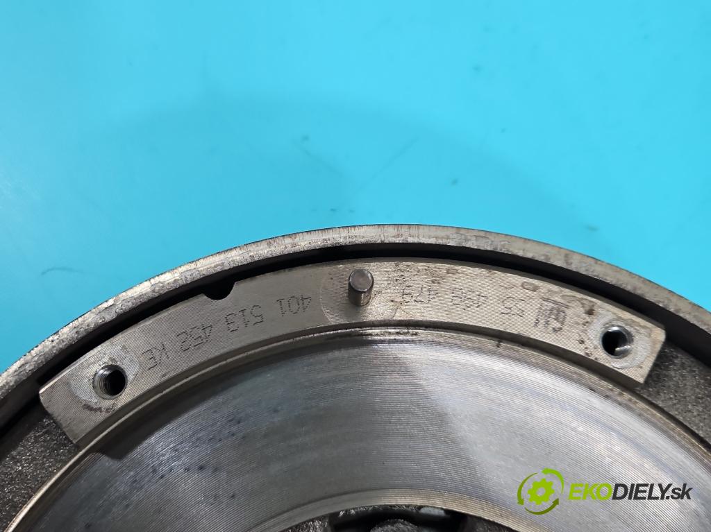 Opel Astra V  2015-2022 1.5 cdti 122 HP manual 90 kW 1496 cm3 5- koleso duálna 55498479