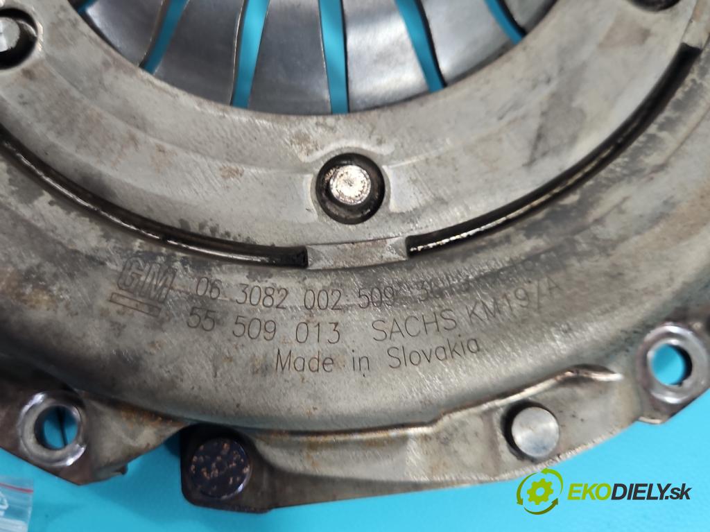 Opel Astra V  2015-2022 1.5 cdti 122 HP manual 90 kW 1496 cm3 5- koleso duálna 55498479