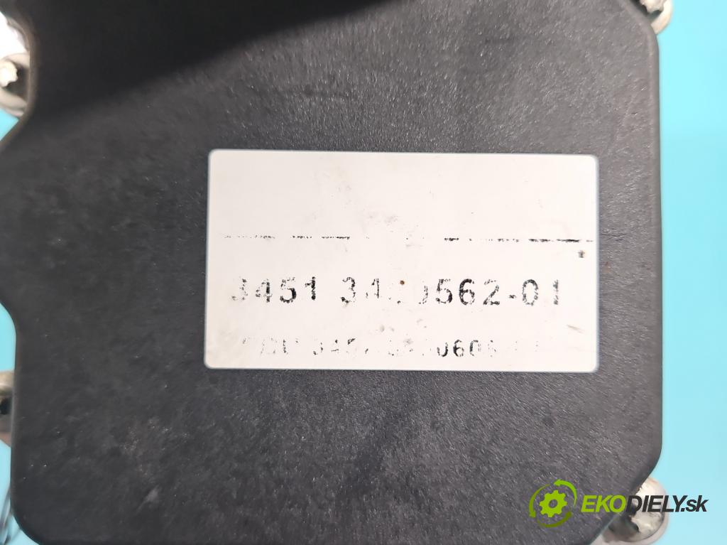 Bmw X3 E83 2003-2010 2.0d 150 HP manual 110 kW 1995 cm3 5- čerpadlo abs 0265236012 (Pumpa ABS)