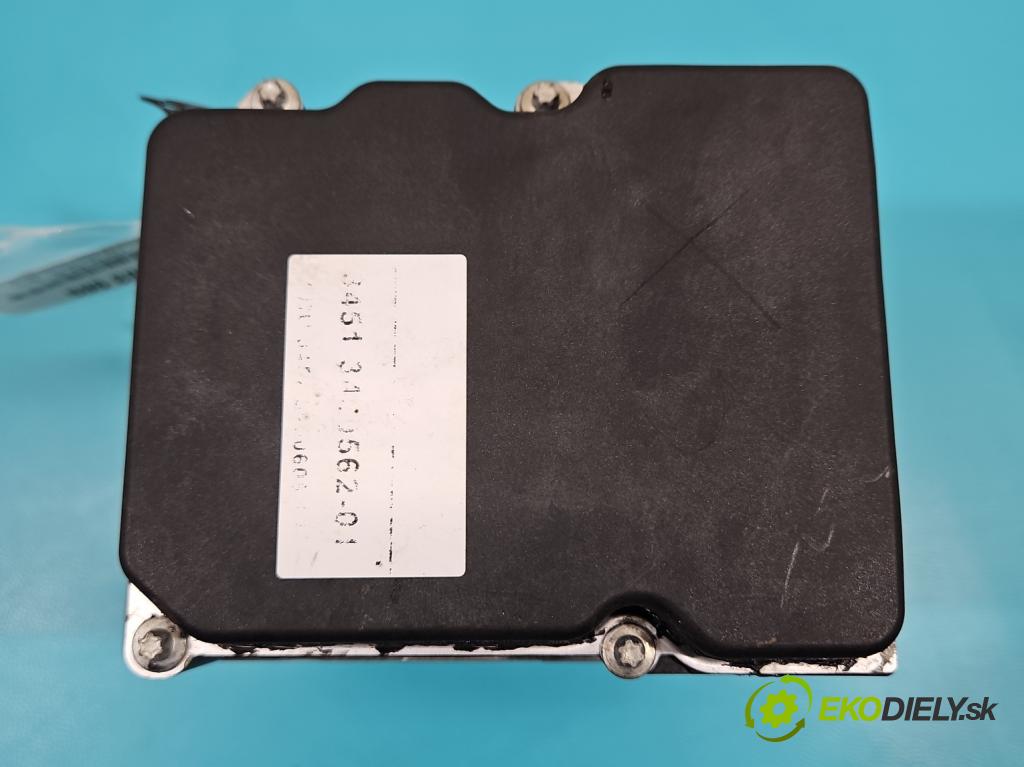 Bmw X3 E83 2003-2010 2.0d 150 HP manual 110 kW 1995 cm3 5- čerpadlo abs 0265236012 (Pumpa ABS)