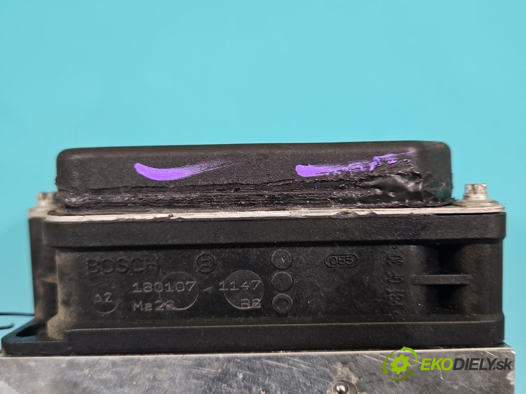 Bmw X3 E83 2003-2010 2.0d 150 HP manual 110 kW 1995 cm3 5- čerpadlo abs 0265236012 (Pumpa ABS)