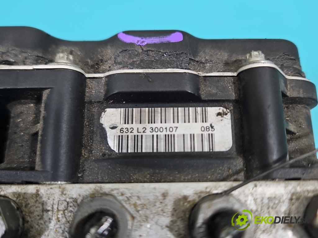 Bmw X3 E83 2003-2010 2.0d 150 HP manual 110 kW 1995 cm3 5- čerpadlo abs 0265236012 (Pumpa ABS)