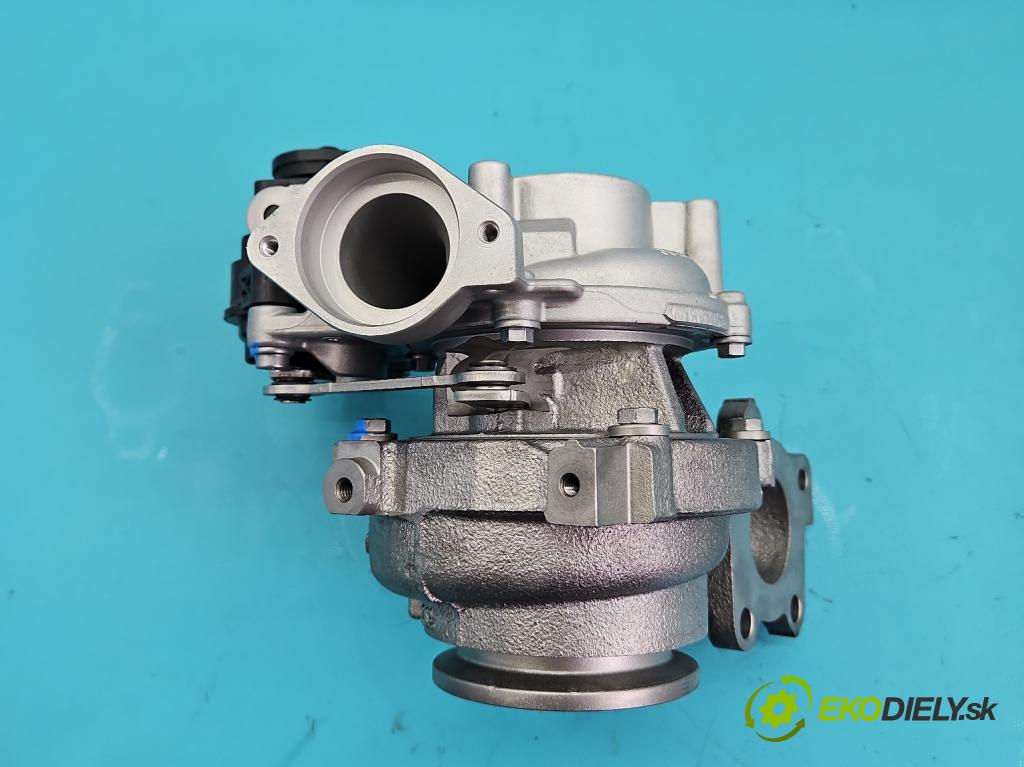 Opel Astra V  2015-2022 1.5 cdti 122 hp manual 90 kW 1496 cm3 5- Turbodmychadlo repasováno 55508703