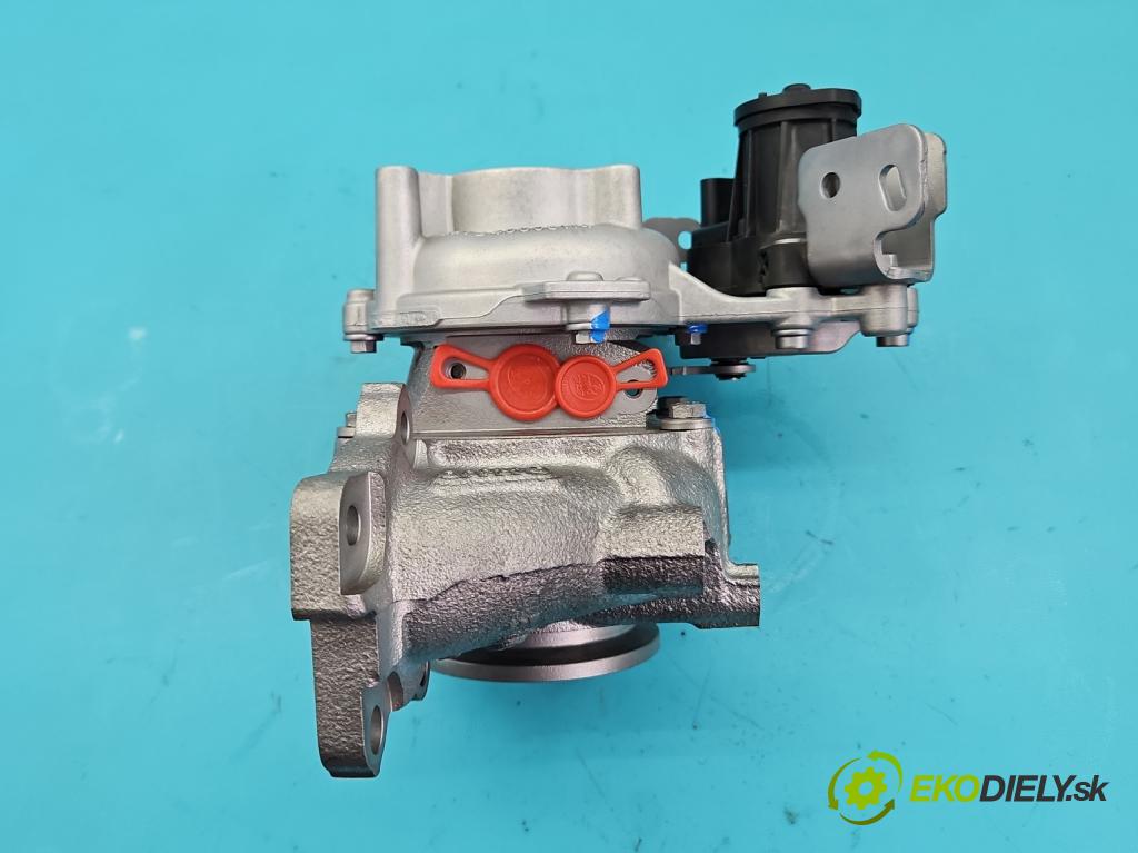 Opel Astra V  2015-2022 1.5 cdti 122 hp manual 90 kW 1496 cm3 5- Turbodmychadlo repasováno 55508703
