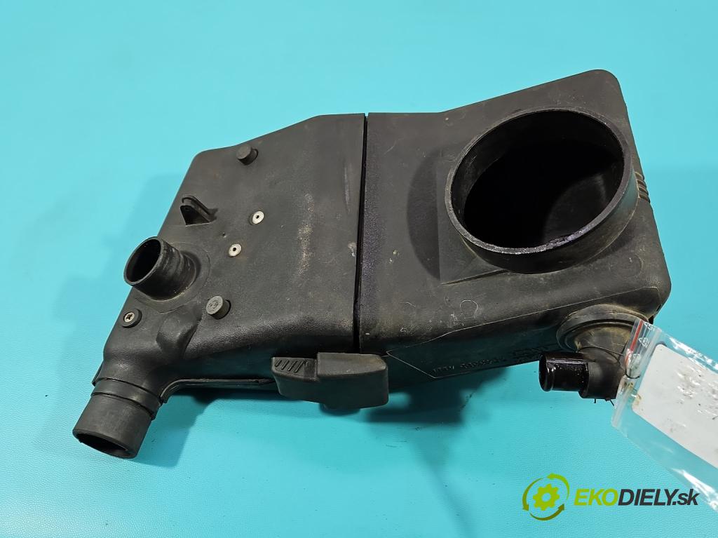 Fiat Uno 1.0 46KM manual 34 kW 999 cm3 5- obal filtra vzduchu 7543365 (Obal vzduchového filtra)