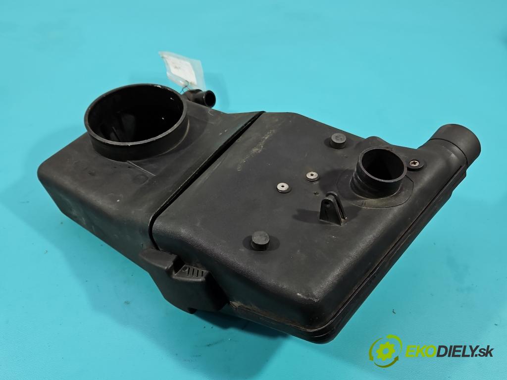 Fiat Uno 1.0 46KM manual 34 kW 999 cm3 5- obal filtra vzduchu 7543365 (Obal vzduchového filtra)