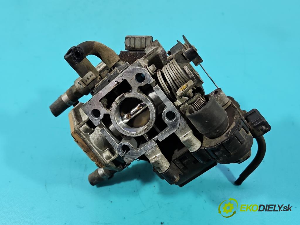 Fiat Uno 1.0 46KM manual 34 kW 999 cm3 5- vstrekovač  (Karburátor)