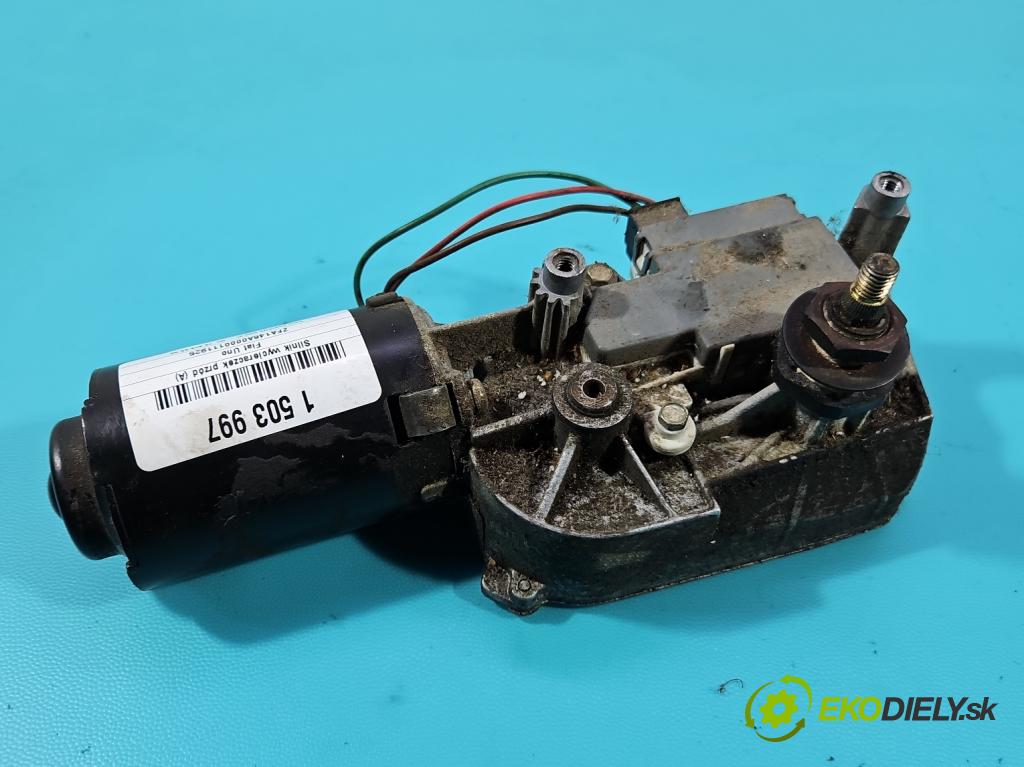 Fiat Uno 1.0 46KM manual 34 kW 999 cm3 5- motor stěračů přední