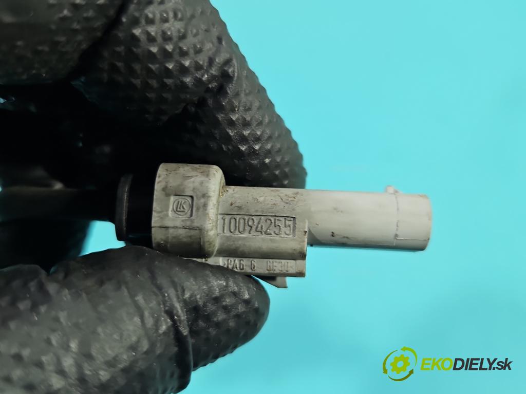 Opel Astra V  2015-2022 1.5 cdti 122 HP manual 90 kW 1496 cm3 5- snímač teploty: výfukové 55467482 (Snímač)