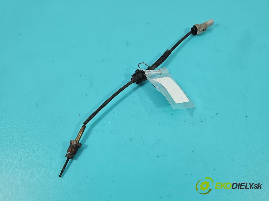 Opel Astra V  2015-2022 1.5 cdti 122 HP manual 90 kW 1496 cm3 5- snímač teploty: výfukové 55467482 (Snímač)