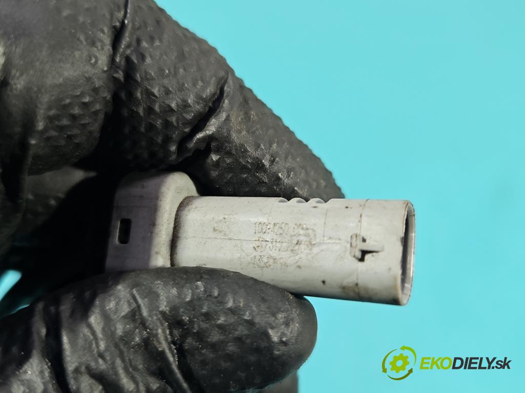 Opel Astra V  2015-2022 1.5 cdti 122 HP manual 90 kW 1496 cm3 5- snímač teploty: výfukové 55497481 (Snímač)