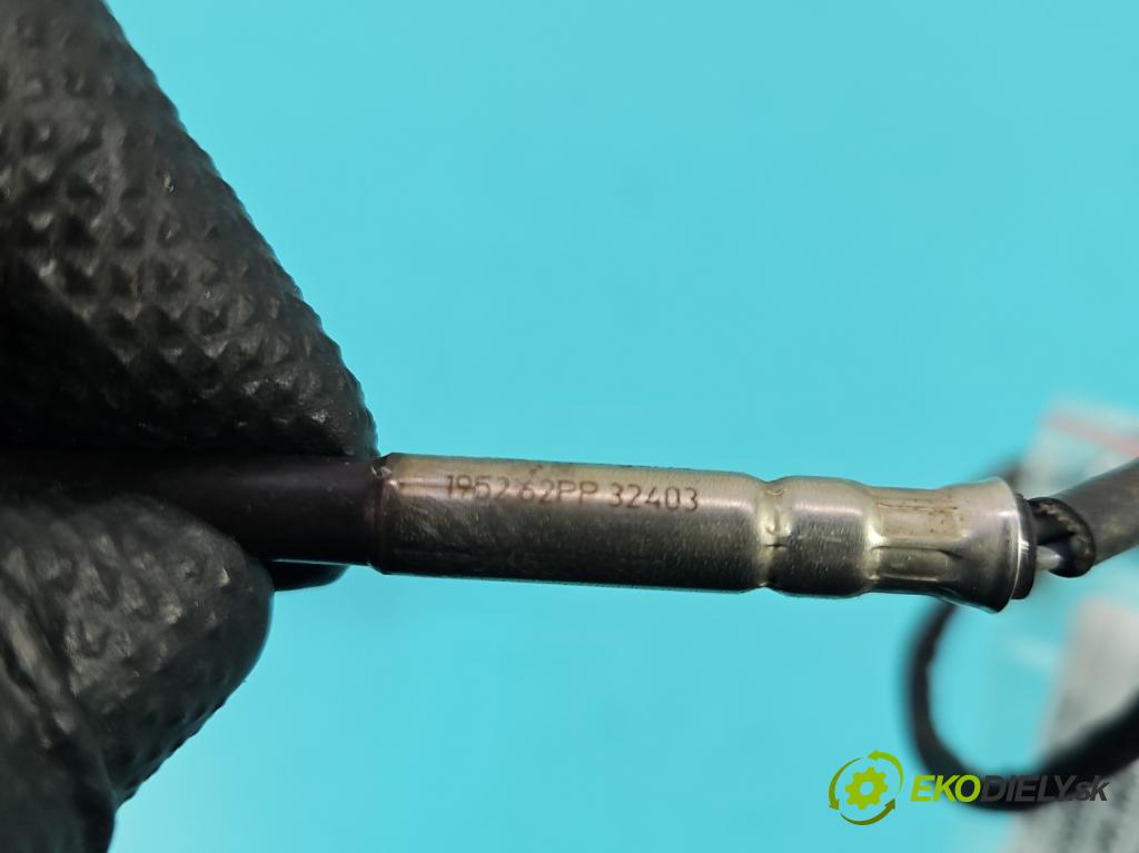 Opel Astra V  2015-2022 1.5 cdti 122 HP manual 90 kW 1496 cm3 5- snímač teploty: výfukové 55514883 (Snímač)