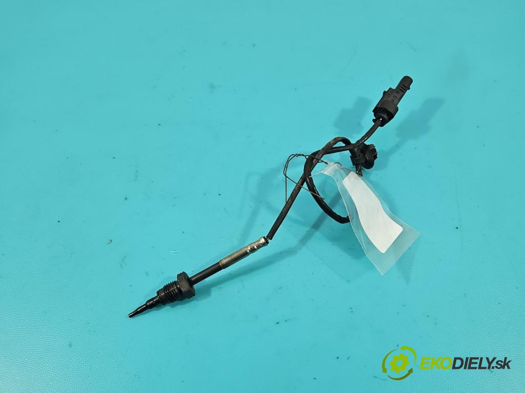 Opel Astra V  2015-2022 1.5 cdti 122 HP manual 90 kW 1496 cm3 5- snímač teploty: výfukové 55514883 (Snímač)