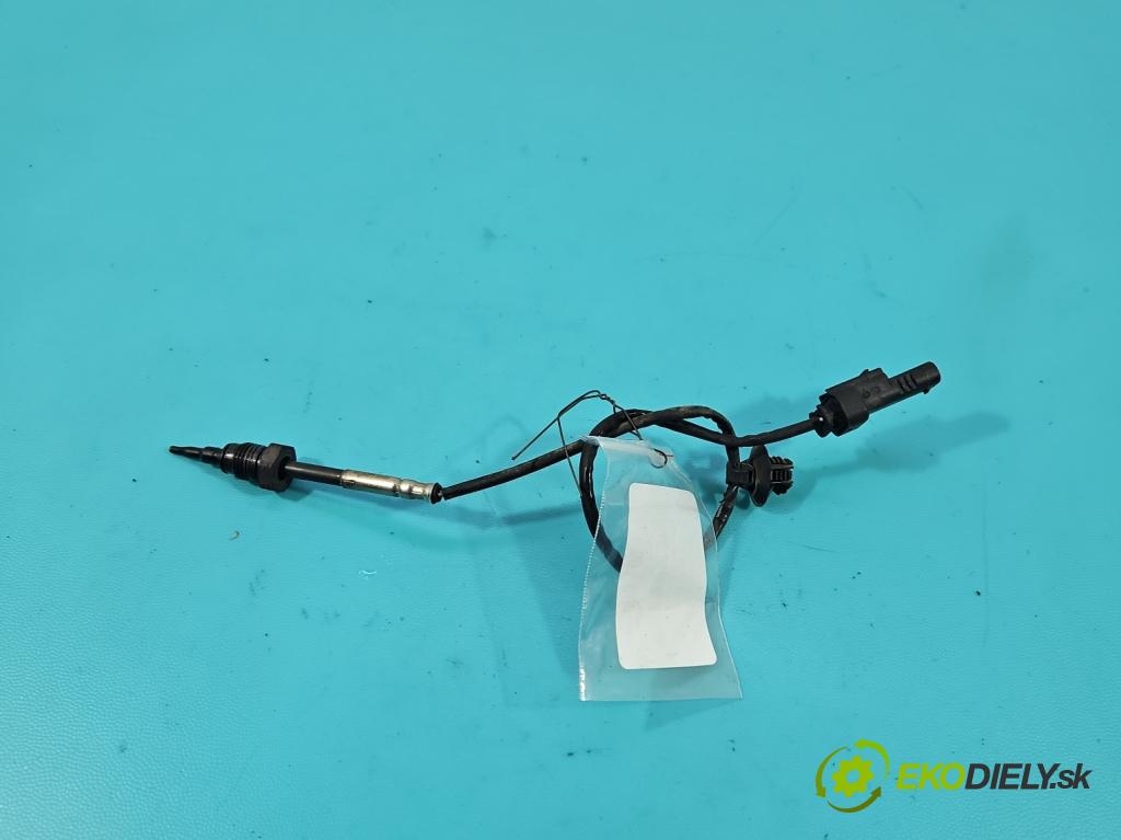 Opel Astra V  2015-2022 1.5 cdti 122 HP manual 90 kW 1496 cm3 5- snímač teploty: výfukové 55514883 (Snímač)