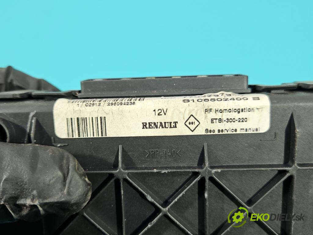 Renault Megane I 1995-2003 1.6 16V 107 HP manual 79 kW 1598 cm3 5- řídící jednotka 7703297930