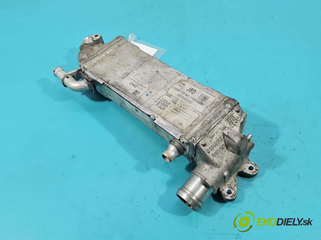 Opel Astra V  2015- 1.5 cdti 122 hp manual 90 kW 1496 cm3 5- Chladič spalin 55512943
