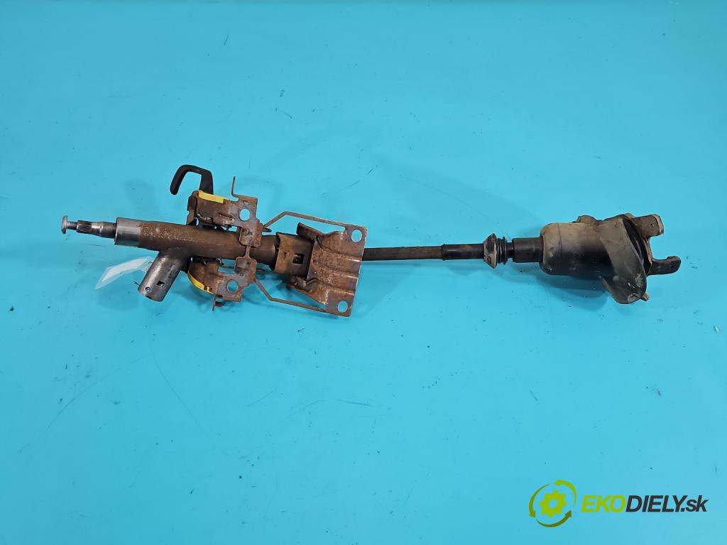 Renault Clio II 1998-2012 1.9d 65 hp manual 48 kW 1870 cm3 3- Sloupek volant  (Tyč řízení (volantu))