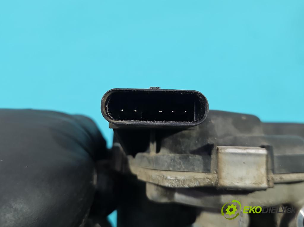 Opel Astra V  2015- 1.5 cdti 122 HP manual 90 kW 1496 cm3 5- klapka 55484828 (Škrtiaca klapka)