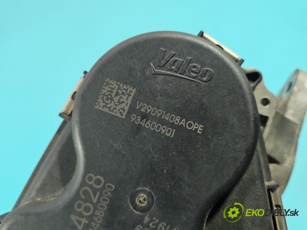 Opel Astra V  2015- 1.5 cdti 122 HP manual 90 kW 1496 cm3 5- klapka 55484828 (Škrtiaca klapka)