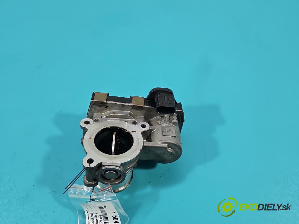 Opel Astra V  2015- 1.5 cdti 122 HP manual 90 kW 1496 cm3 5- klapka 55505268 (Škrtiaca klapka)