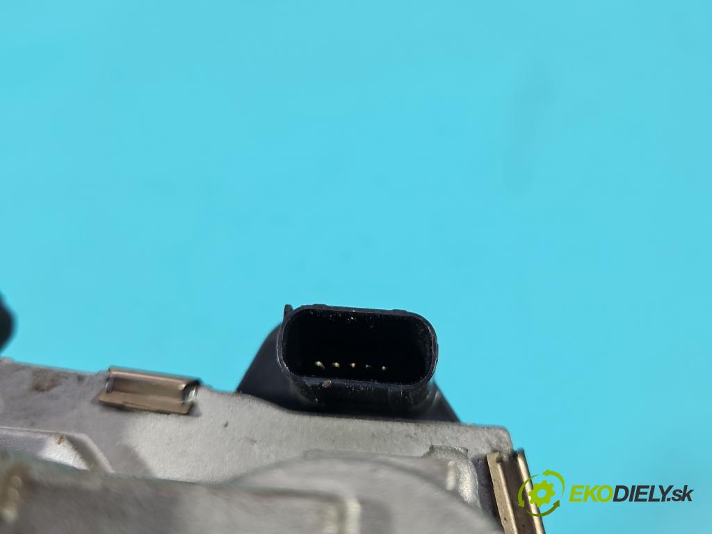 Opel Astra V  2015- 1.5 cdti 122 HP manual 90 kW 1496 cm3 5- klapka 55505268 (Škrtiaca klapka)