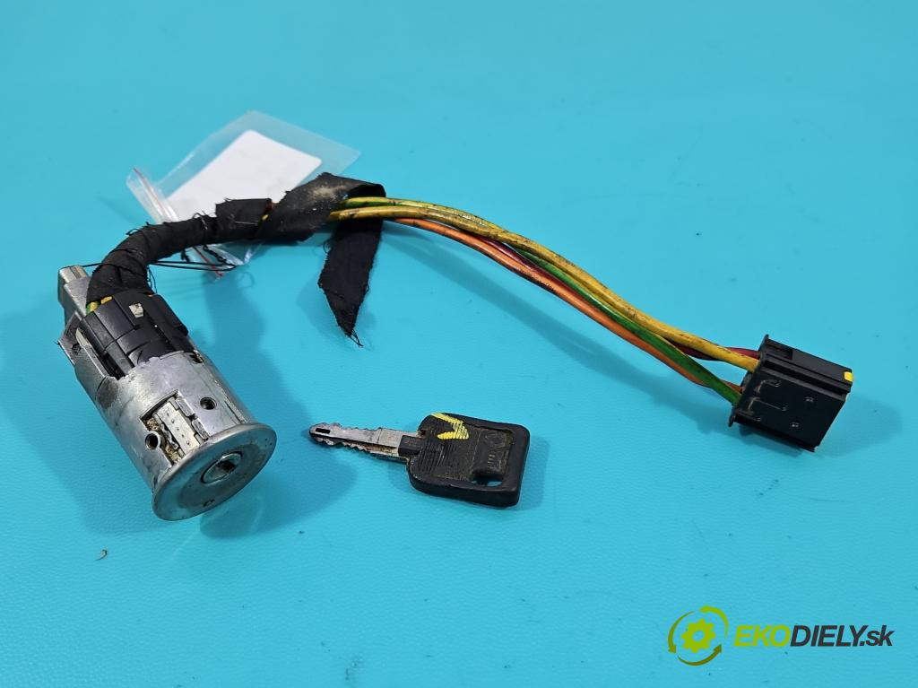 Renault Clio II 1998-2012 1.9d 65 HP manual 48 kW 1870 cm3 3- Spínačka  (Spínacia skrinka)