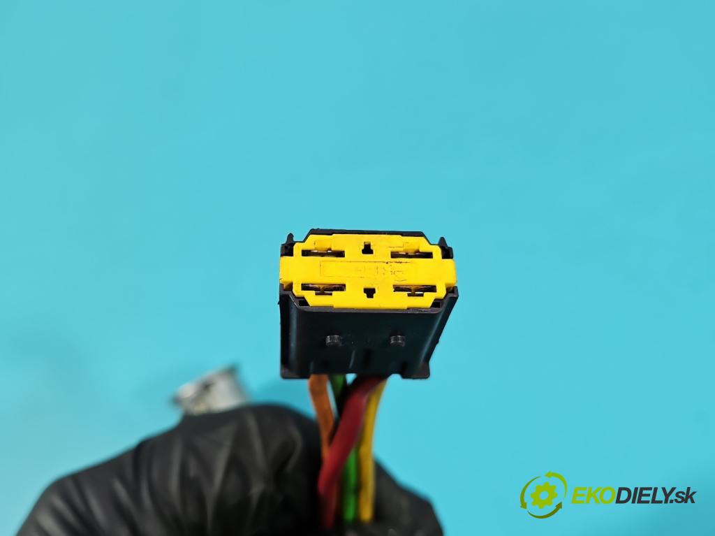 Renault Clio II 1998-2012 1.9d 65 HP manual 48 kW 1870 cm3 3- Spínačka  (Spínacia skrinka)