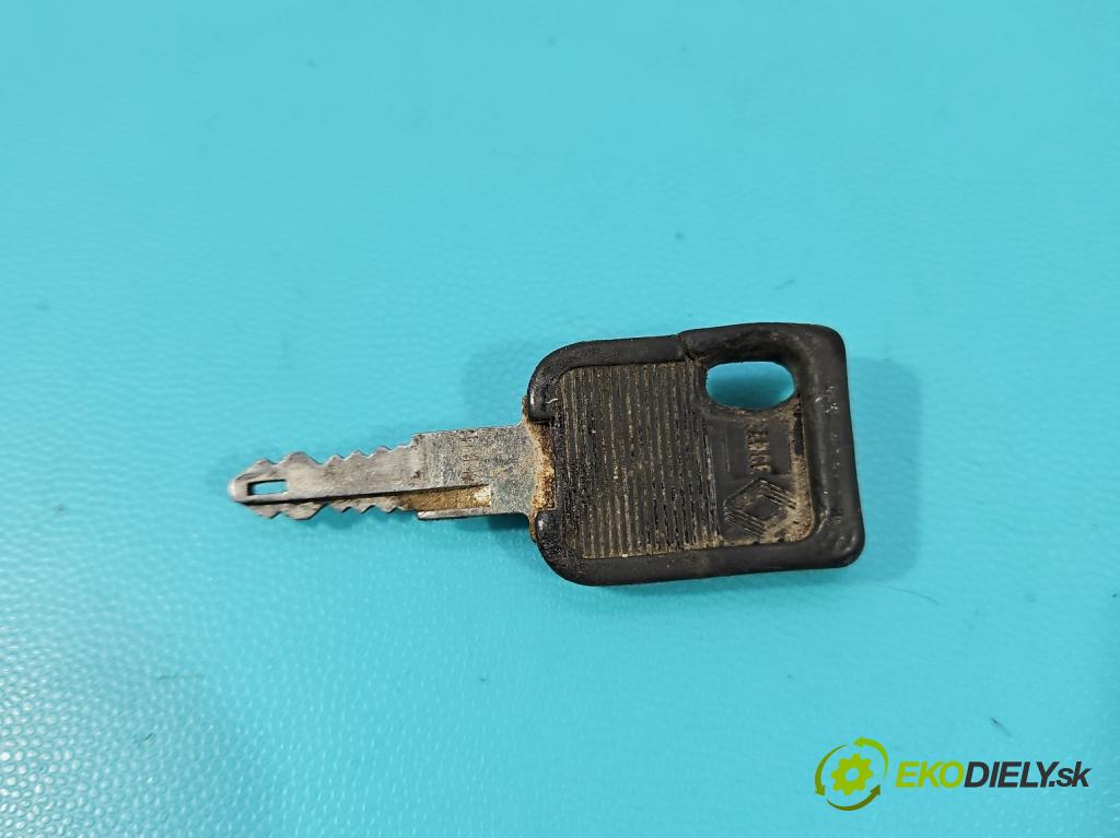 Renault Clio II 1998-2012 1.9d 65 HP manual 48 kW 1870 cm3 3- Spínačka  (Spínacia skrinka)