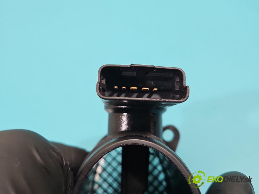 Peugeot 3008 I 2009-2016 1.6 hdi 109 HP manual 80 kW 1560 cm3 5- průtokoměr: 9650010780 (Váha vzduchu)