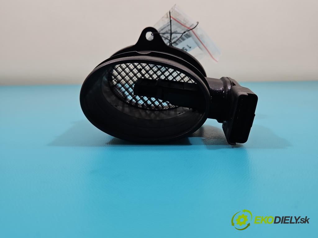 Peugeot 3008 I 2009-2016 1.6 hdi 109 HP manual 80 kW 1560 cm3 5- průtokoměr: 9650010780 (Váha vzduchu)