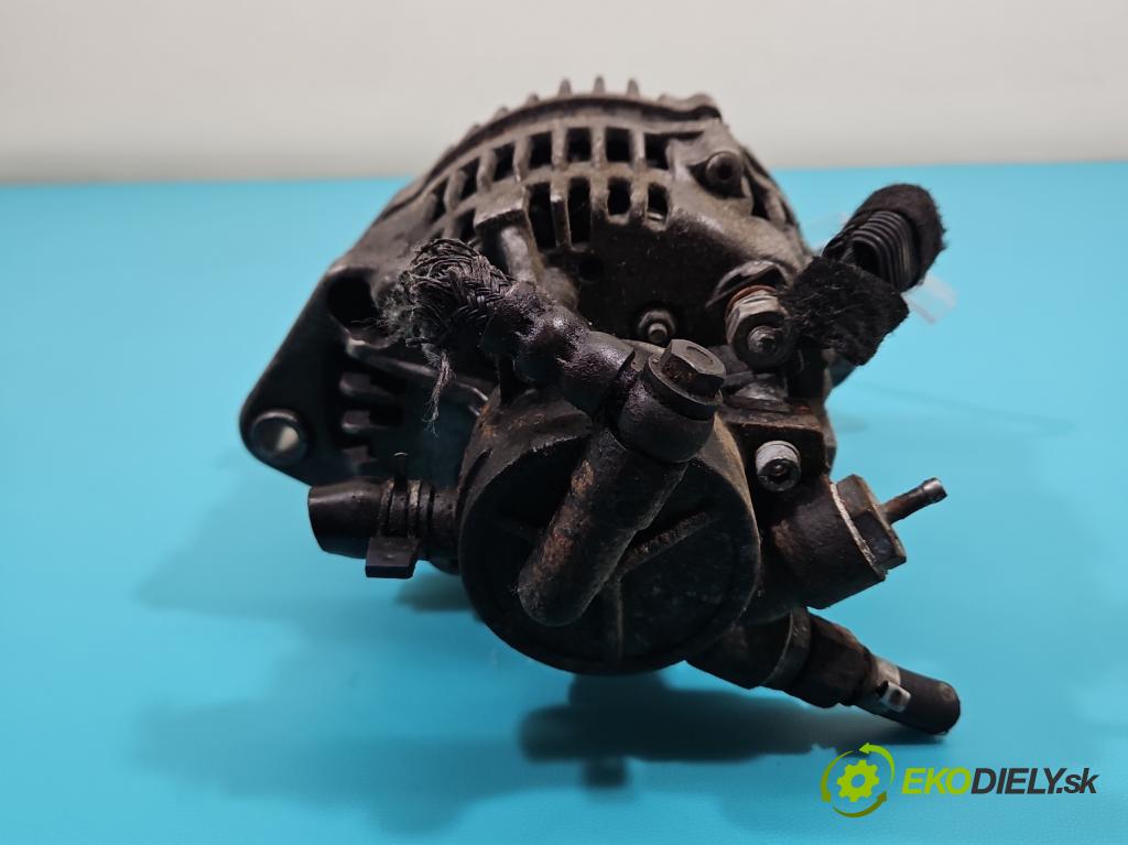 Opel Astra II 1998-2009 1.7 dti 75 HP manual 55 kW 1686 cm3 5- Alternator (Alternátor)