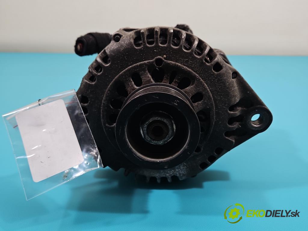 Opel Astra II 1998-2009 1.7 dti 75 HP manual 55 kW 1686 cm3 5- Alternator (Alternátor)