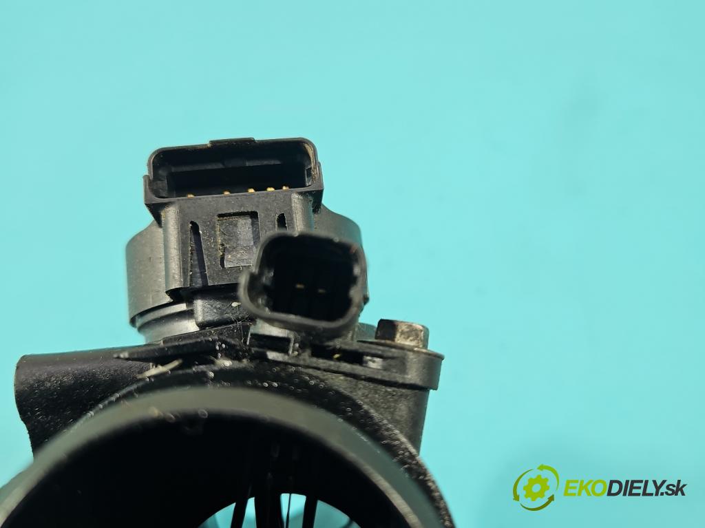 Peugeot 3008 I 2009-2016 1.6 hdi 109 HP manual 80 kW 1560 cm3 5- klapka 25365285 (Škrtiaca klapka)